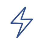 Lightning Bolt Icon